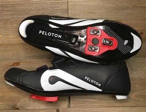 shoe for peloton